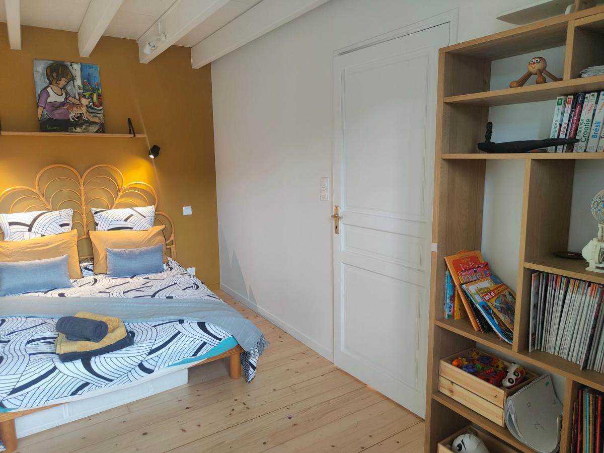 Tannerie 4 Villa Lanvallay Екстериор снимка